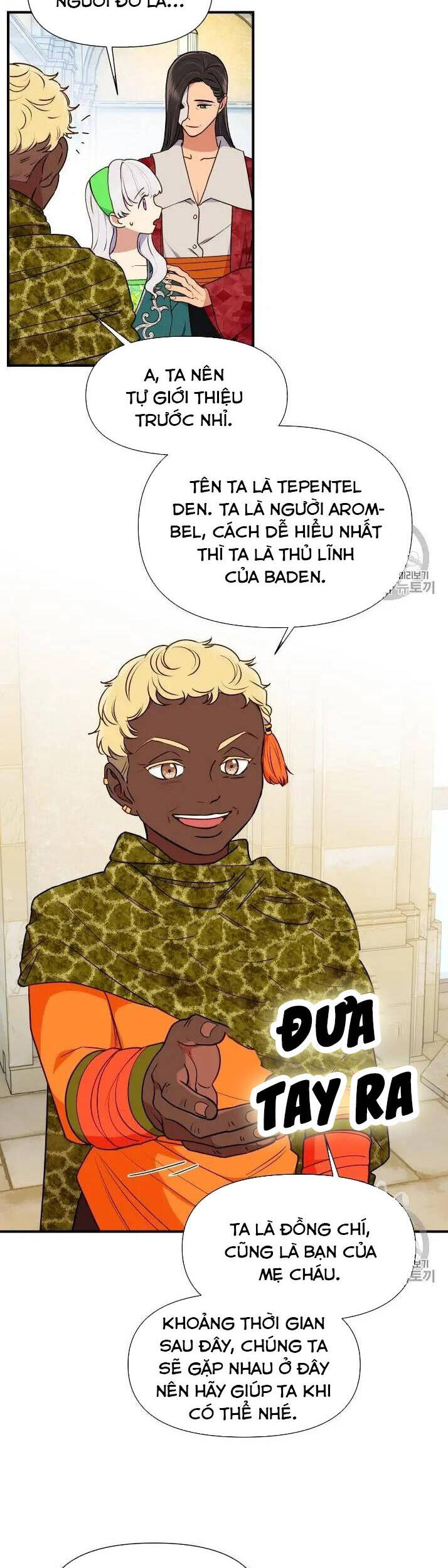 Bản Khế Ước Với Nữ Công Tước Ác Ma Chapter 80 - 6