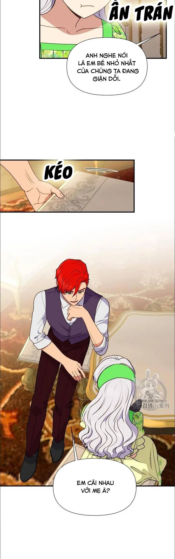 Bản Khế Ước Với Nữ Công Tước Ác Ma Chapter 81 - 3