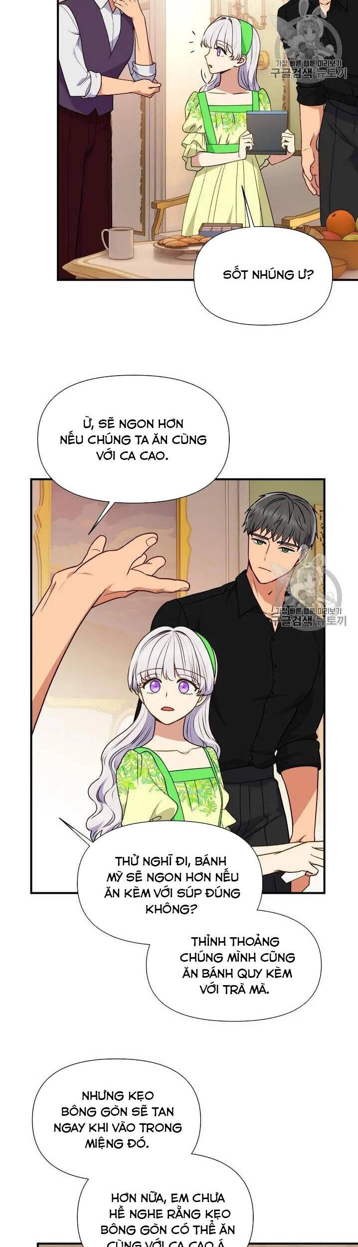 Bản Khế Ước Với Nữ Công Tước Ác Ma Chapter 81 - 21