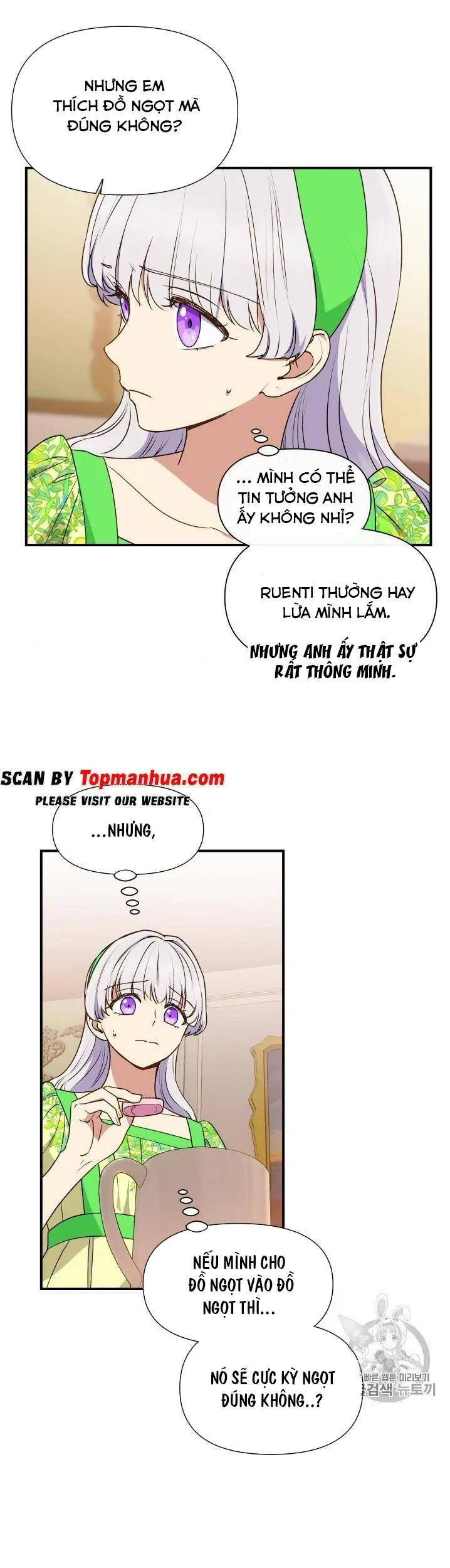 Bản Khế Ước Với Nữ Công Tước Ác Ma Chapter 81 - 23