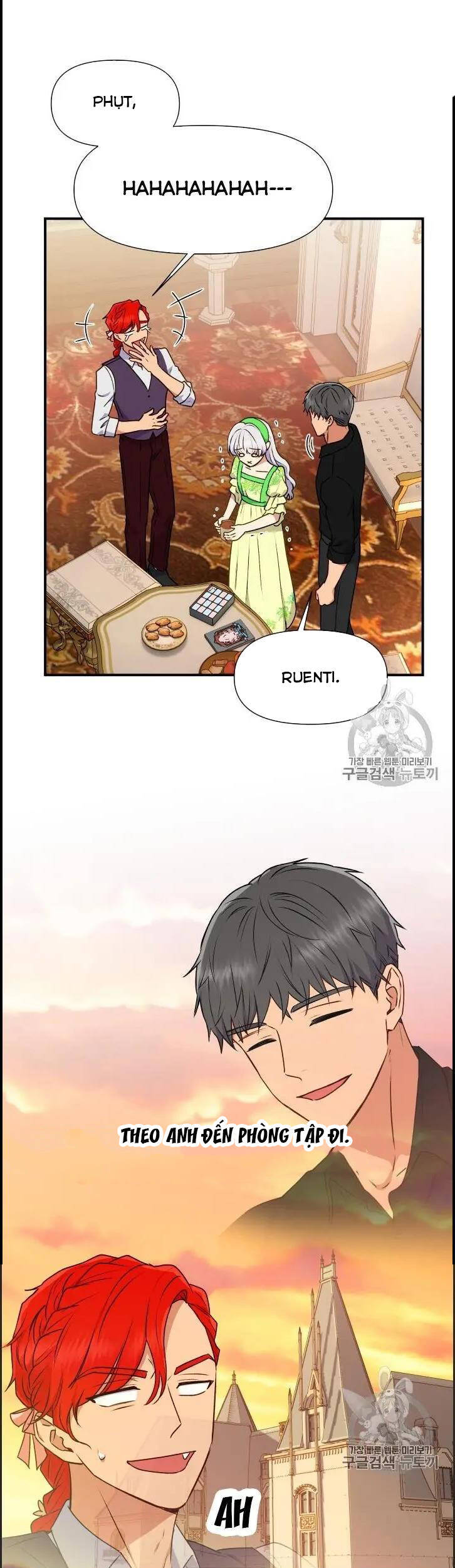 Bản Khế Ước Với Nữ Công Tước Ác Ma Chapter 81 - 26