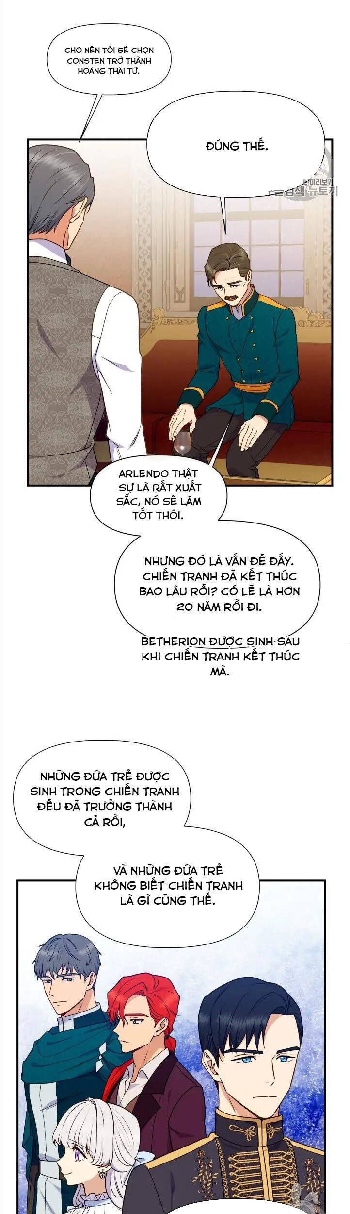 Bản Khế Ước Với Nữ Công Tước Ác Ma Chapter 82.5 - 11