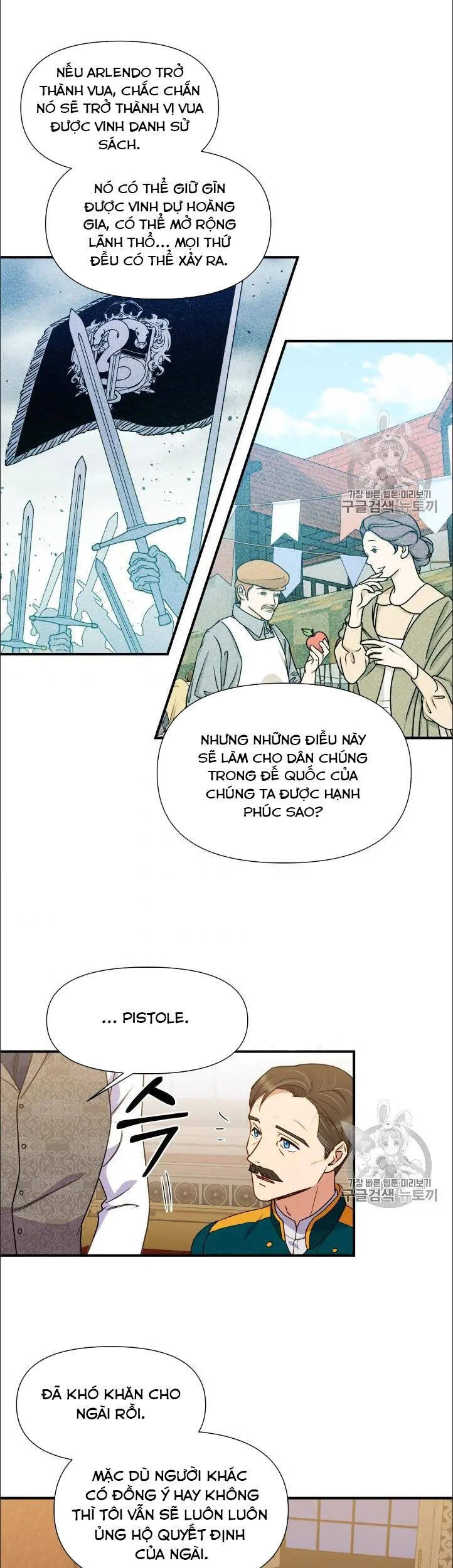 Bản Khế Ước Với Nữ Công Tước Ác Ma Chapter 82.5 - 13