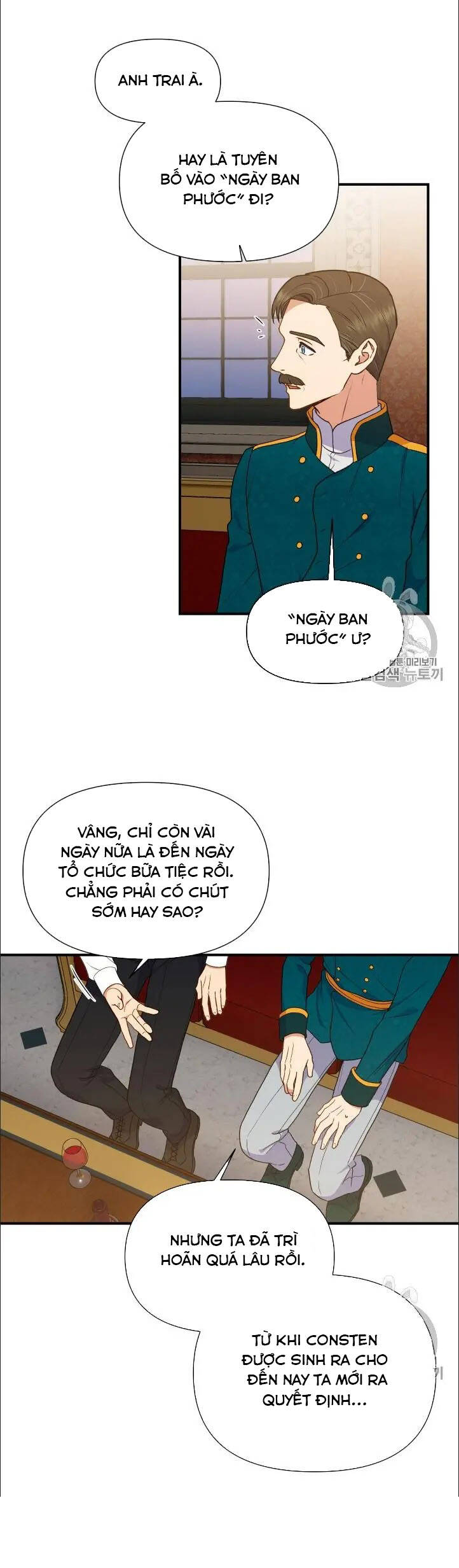 Bản Khế Ước Với Nữ Công Tước Ác Ma Chapter 82.5 - 17