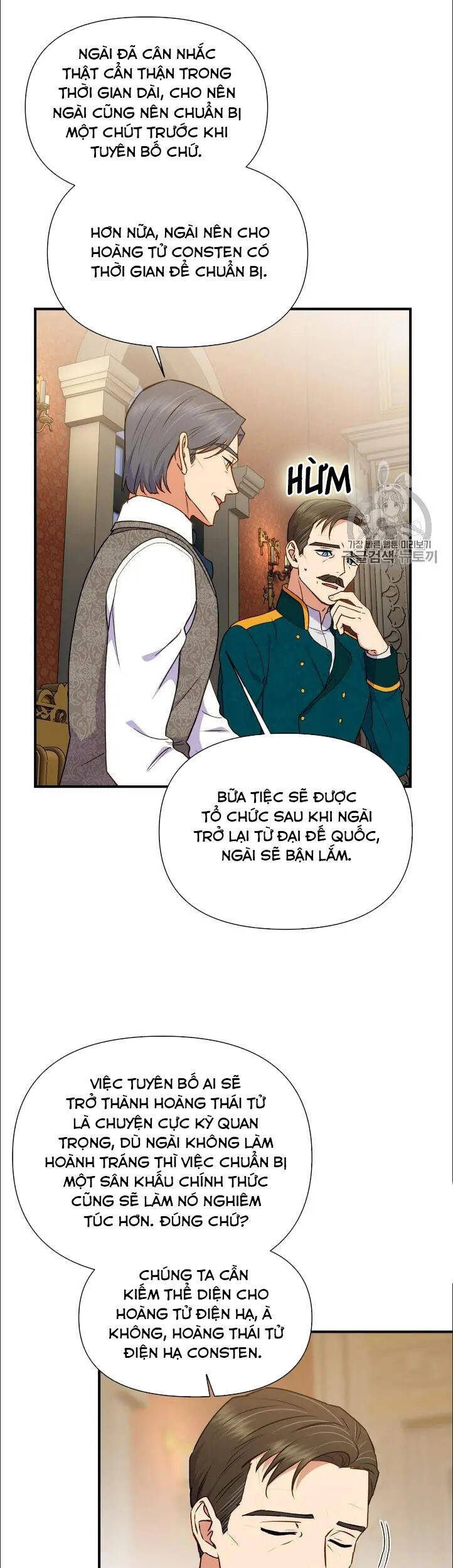 Bản Khế Ước Với Nữ Công Tước Ác Ma Chapter 82.5 - 18