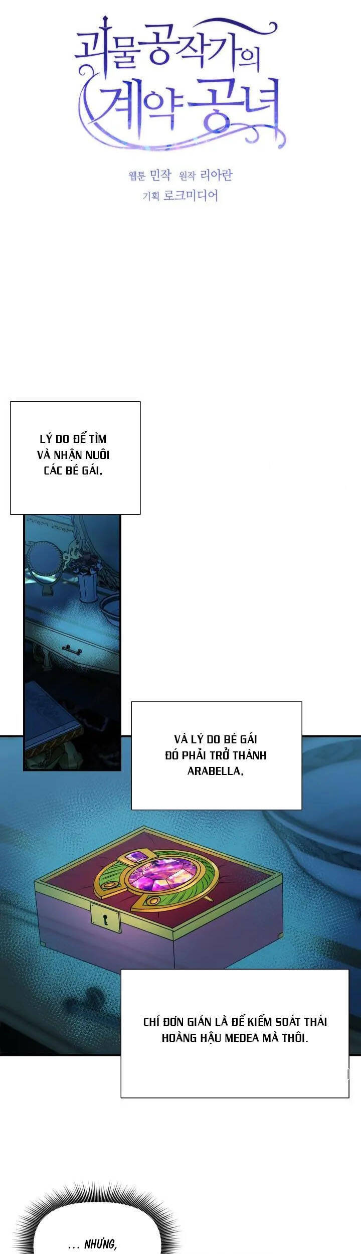 Bản Khế Ước Với Nữ Công Tước Ác Ma Chapter 82 - 9