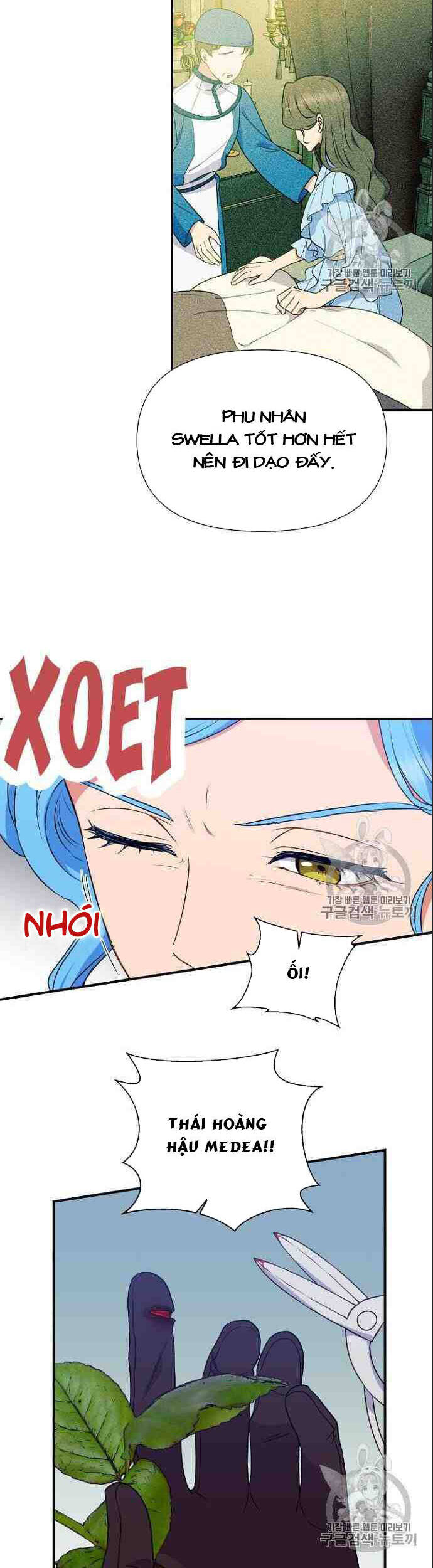 Bản Khế Ước Với Nữ Công Tước Ác Ma Chapter 83 - 2