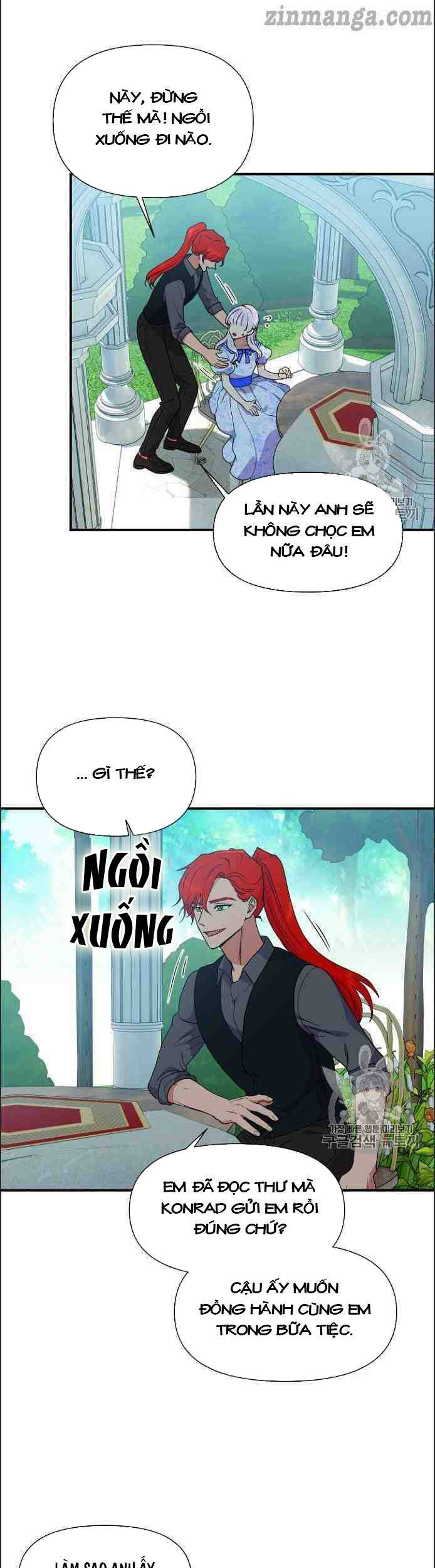 Bản Khế Ước Với Nữ Công Tước Ác Ma Chapter 83 - 16