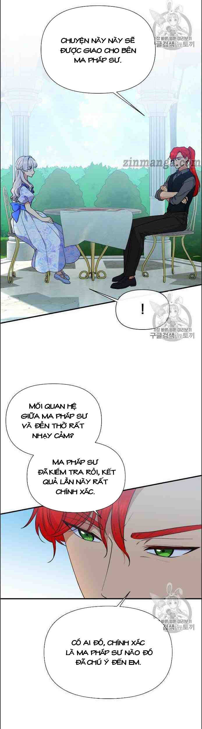 Bản Khế Ước Với Nữ Công Tước Ác Ma Chapter 83 - 19