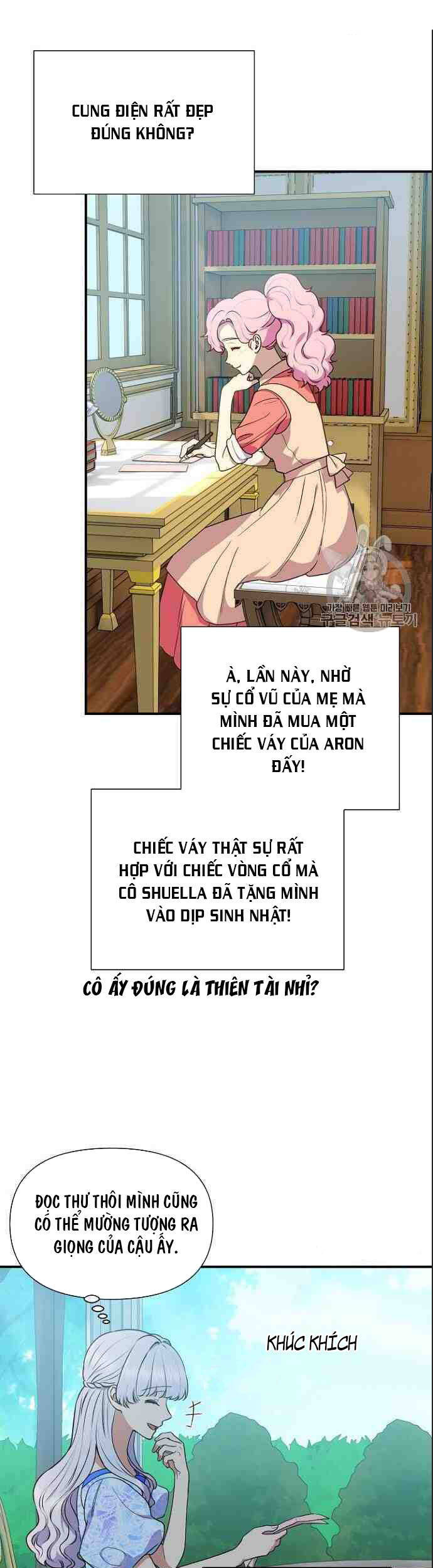 Bản Khế Ước Với Nữ Công Tước Ác Ma Chapter 83 - 7