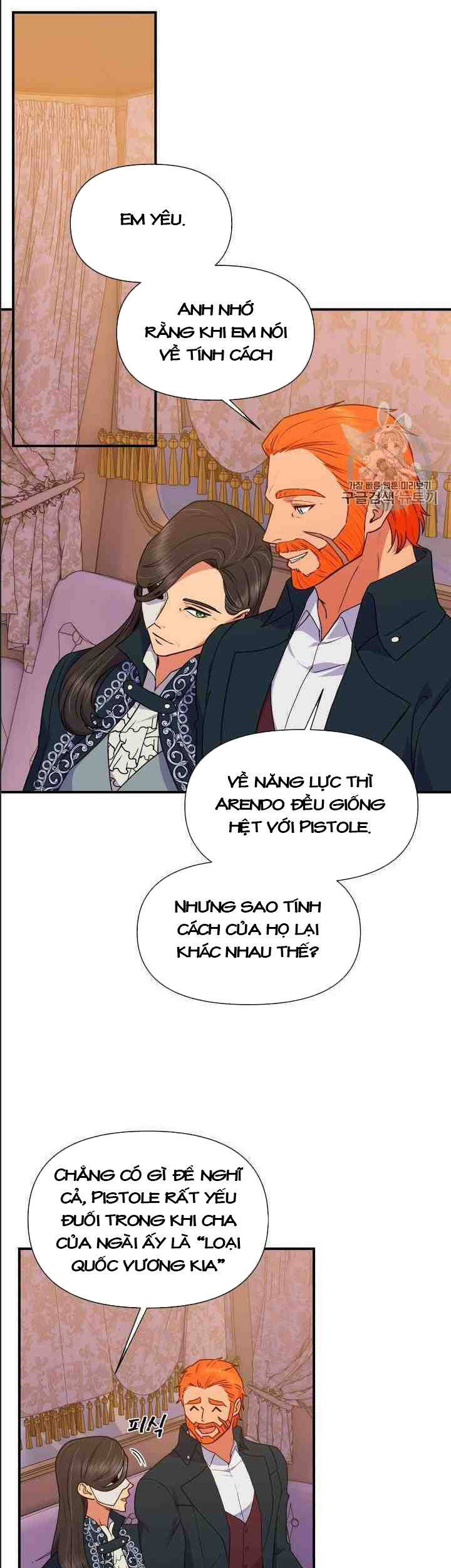 Bản Khế Ước Với Nữ Công Tước Ác Ma Chapter 84 - 13