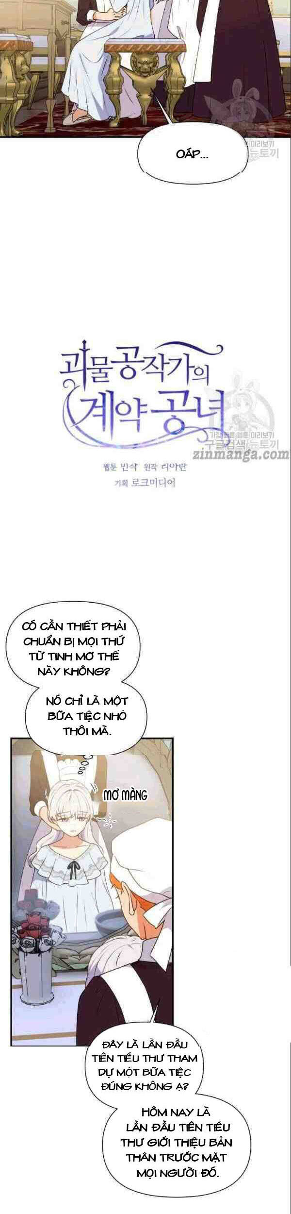 Bản Khế Ước Với Nữ Công Tước Ác Ma Chapter 85 - 2