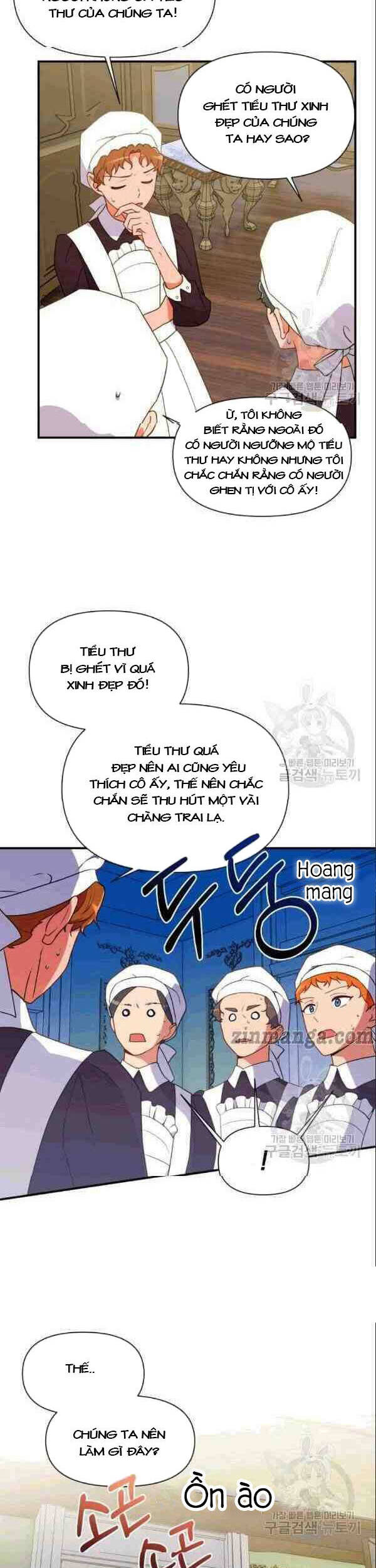 Bản Khế Ước Với Nữ Công Tước Ác Ma Chapter 85 - 11