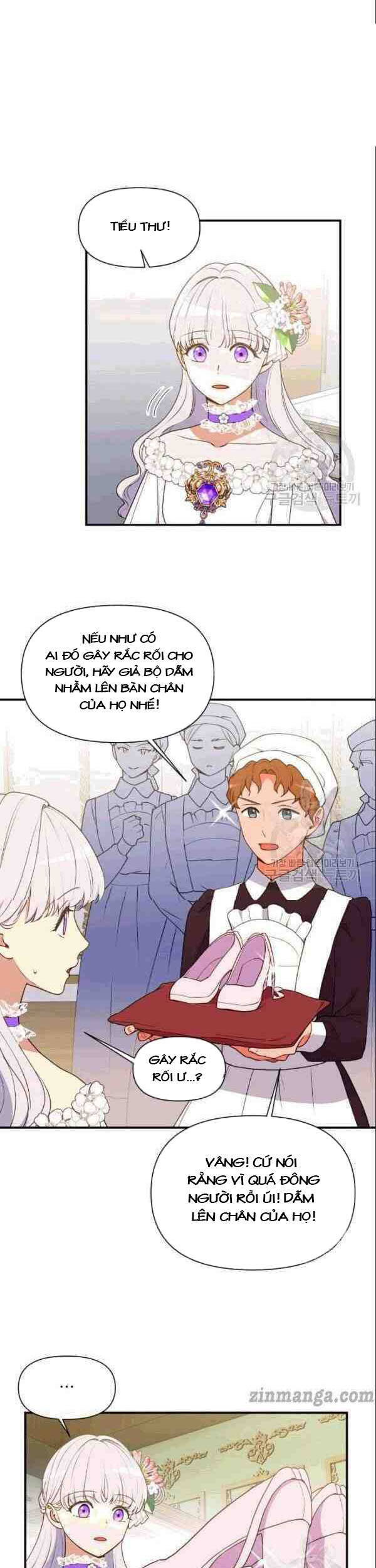 Bản Khế Ước Với Nữ Công Tước Ác Ma Chapter 85 - 13