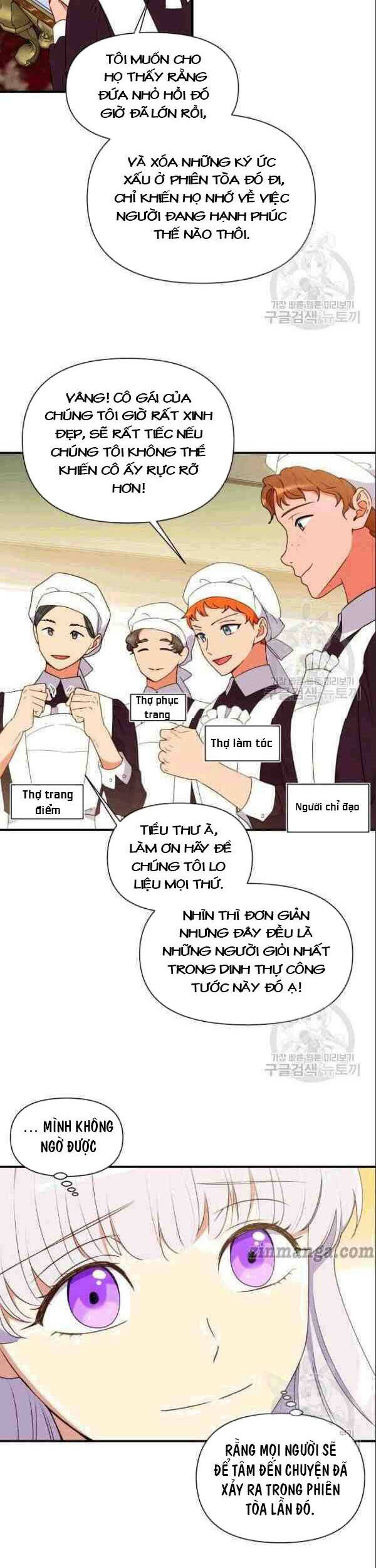 Bản Khế Ước Với Nữ Công Tước Ác Ma Chapter 85 - 5