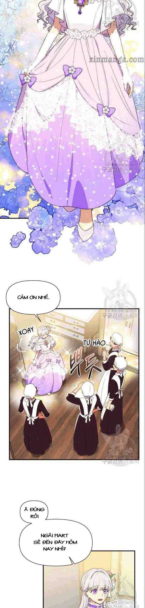 Bản Khế Ước Với Nữ Công Tước Ác Ma Chapter 85 - 8
