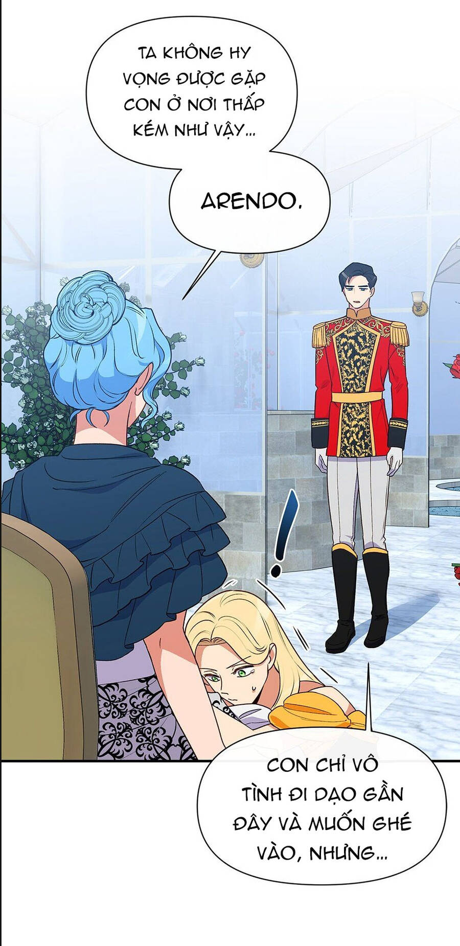 Bản Khế Ước Với Nữ Công Tước Ác Ma Chapter 86 - 11