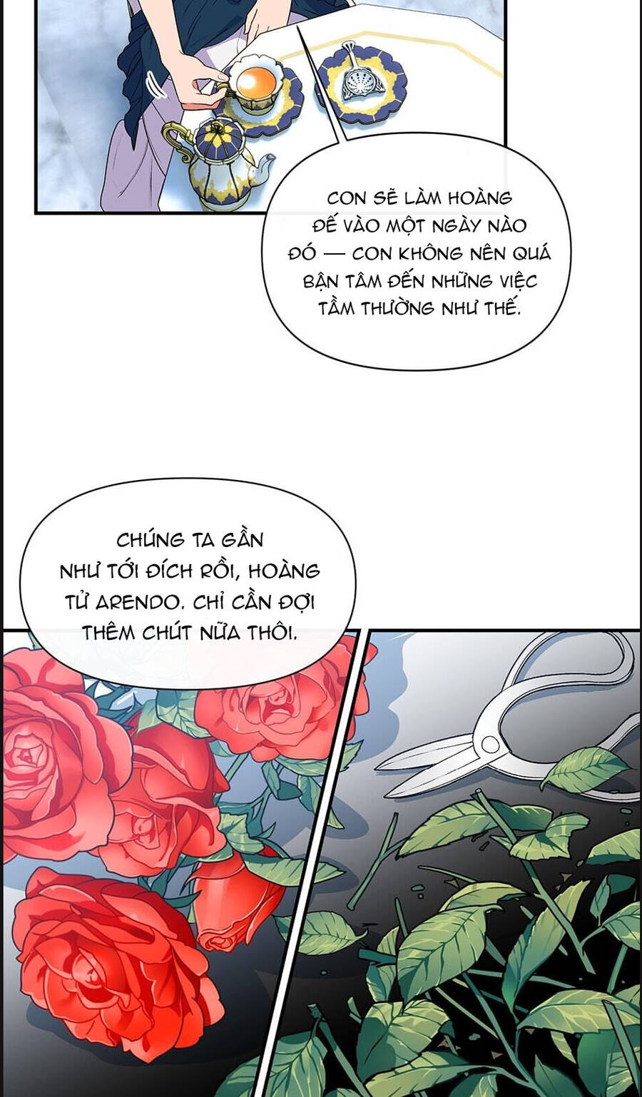 Bản Khế Ước Với Nữ Công Tước Ác Ma Chapter 86 - 21