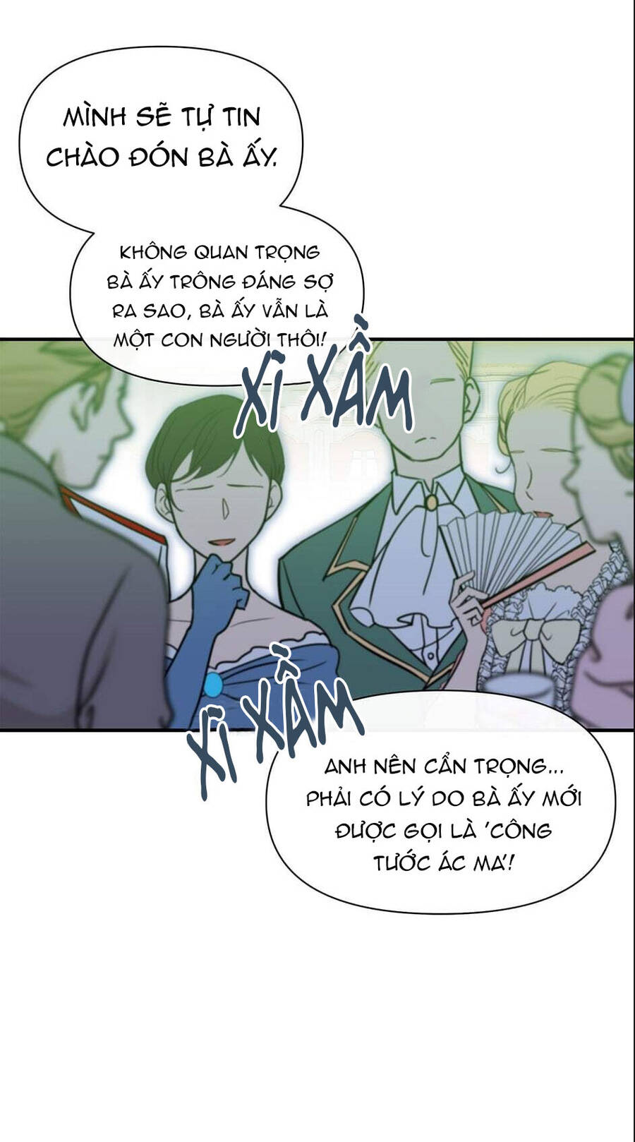 Bản Khế Ước Với Nữ Công Tước Ác Ma Chapter 86 - 47