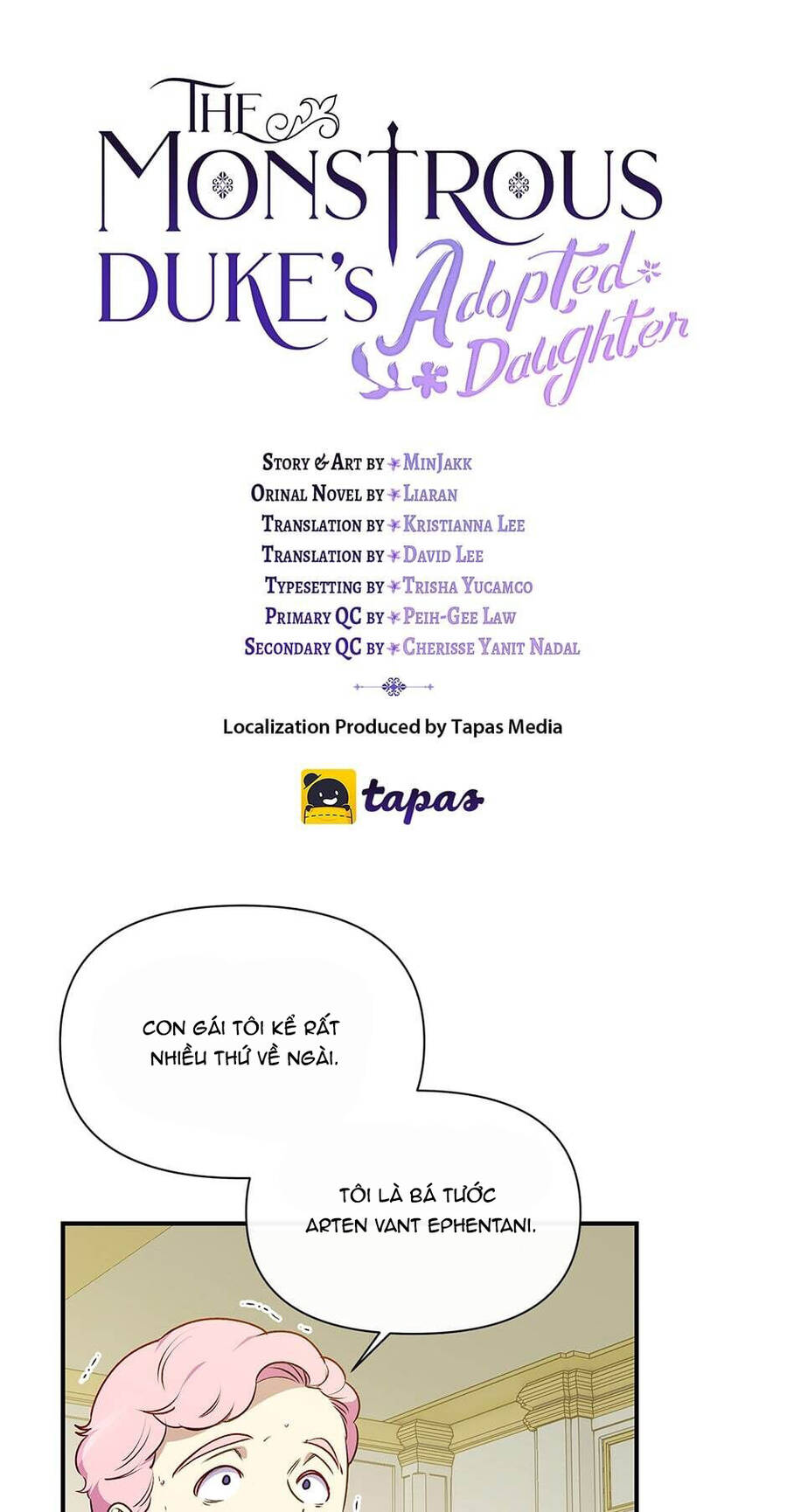 Bản Khế Ước Với Nữ Công Tước Ác Ma Chapter 87 - 1