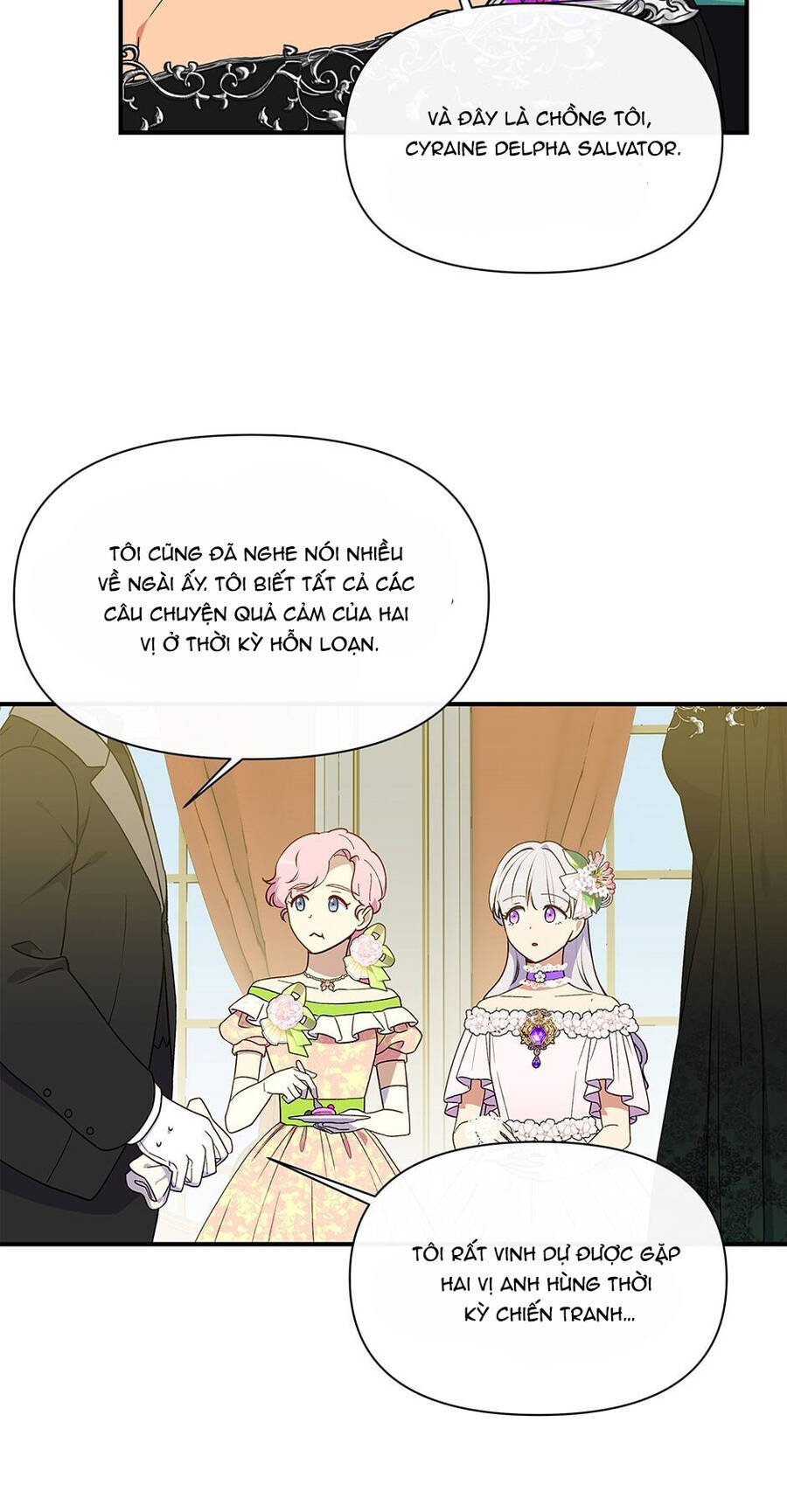 Bản Khế Ước Với Nữ Công Tước Ác Ma Chapter 87 - 3