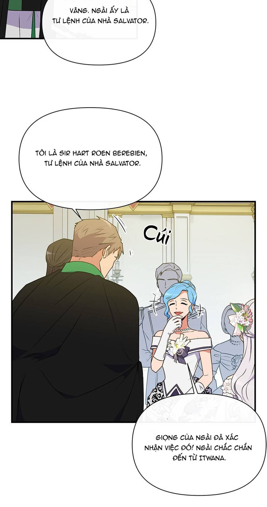 Bản Khế Ước Với Nữ Công Tước Ác Ma Chapter 87 - 35