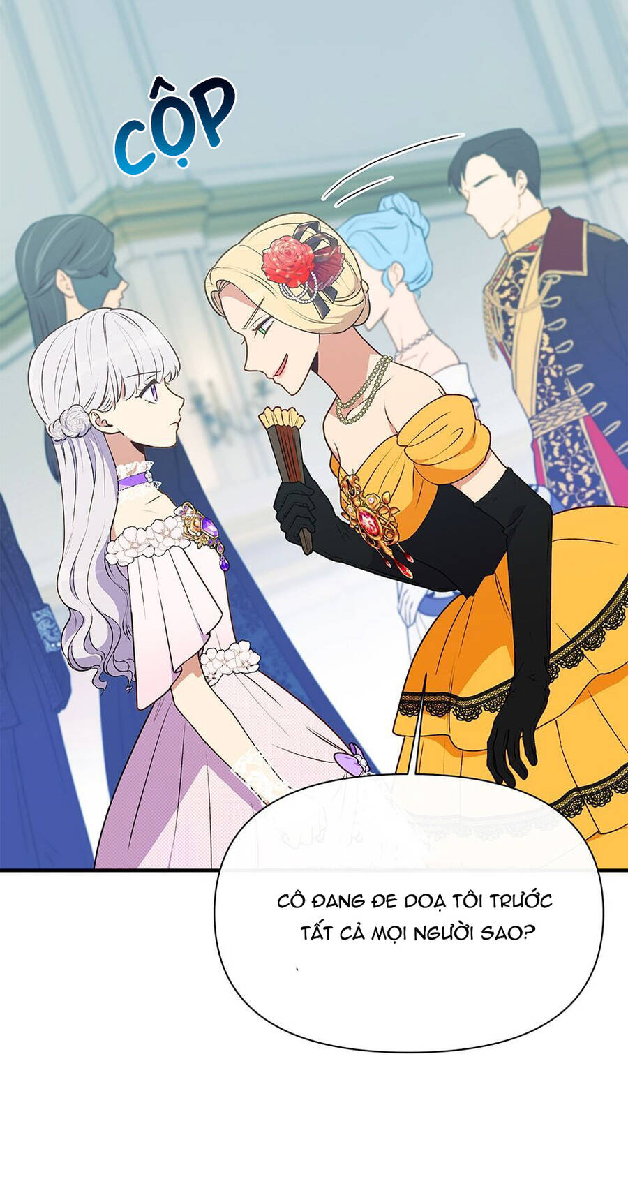 Bản Khế Ước Với Nữ Công Tước Ác Ma Chapter 87 - 45