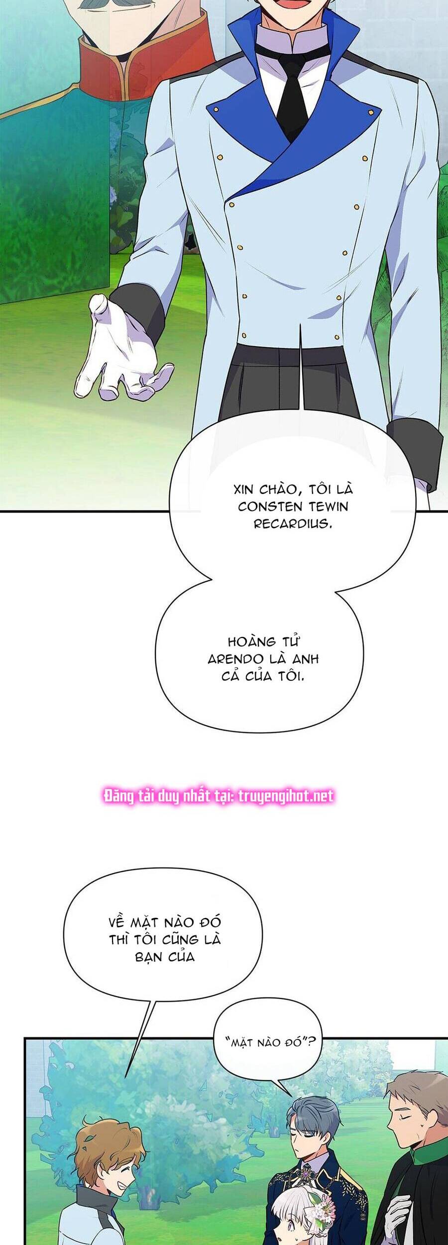 Bản Khế Ước Với Nữ Công Tước Ác Ma Chapter 88 - 34