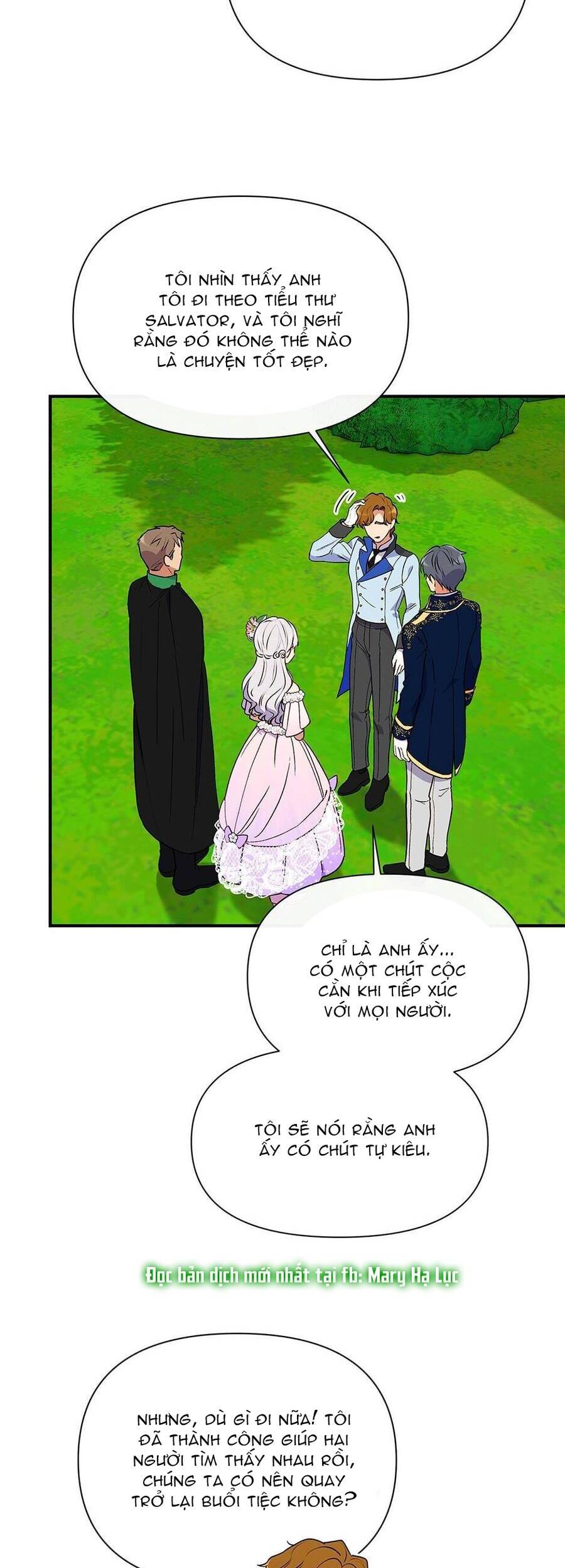 Bản Khế Ước Với Nữ Công Tước Ác Ma Chapter 88 - 39