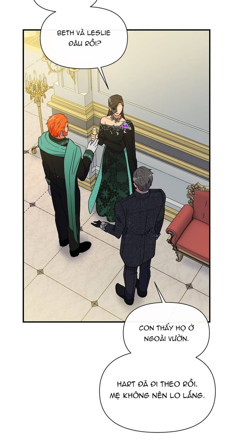 Bản Khế Ước Với Nữ Công Tước Ác Ma Chapter 89 - 48