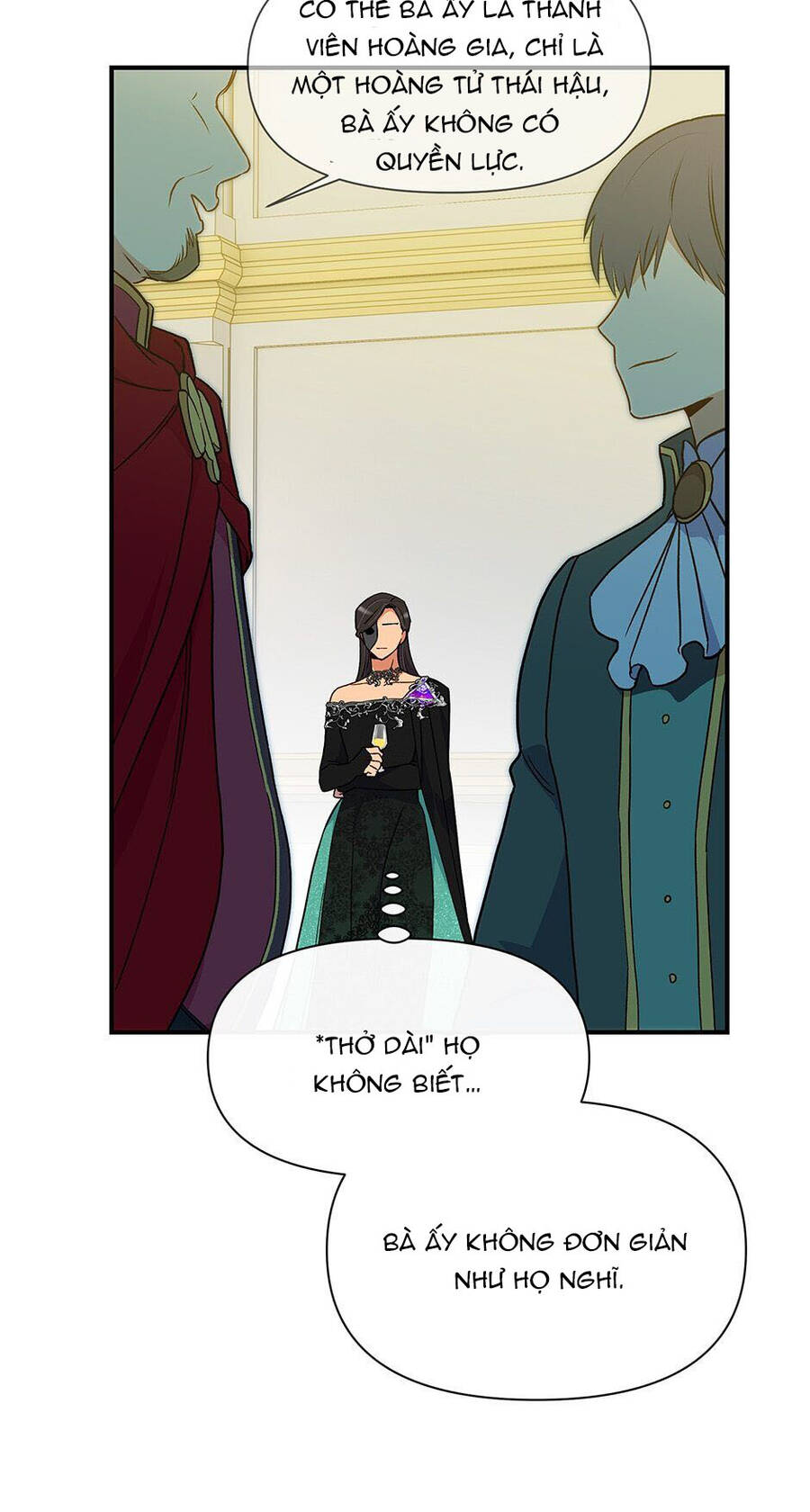 Bản Khế Ước Với Nữ Công Tước Ác Ma Chapter 89 - 56