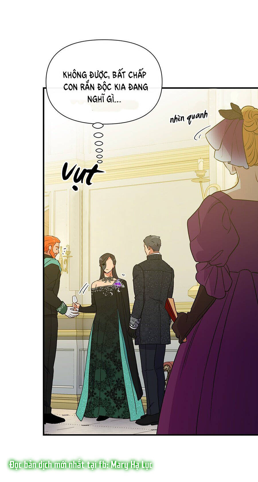 Bản Khế Ước Với Nữ Công Tước Ác Ma Chapter 89 - 58