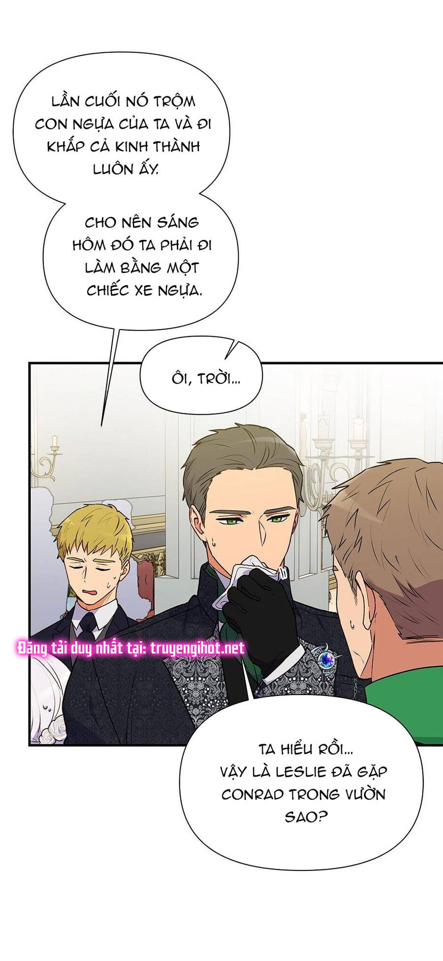 Bản Khế Ước Với Nữ Công Tước Ác Ma Chapter 90 - 31