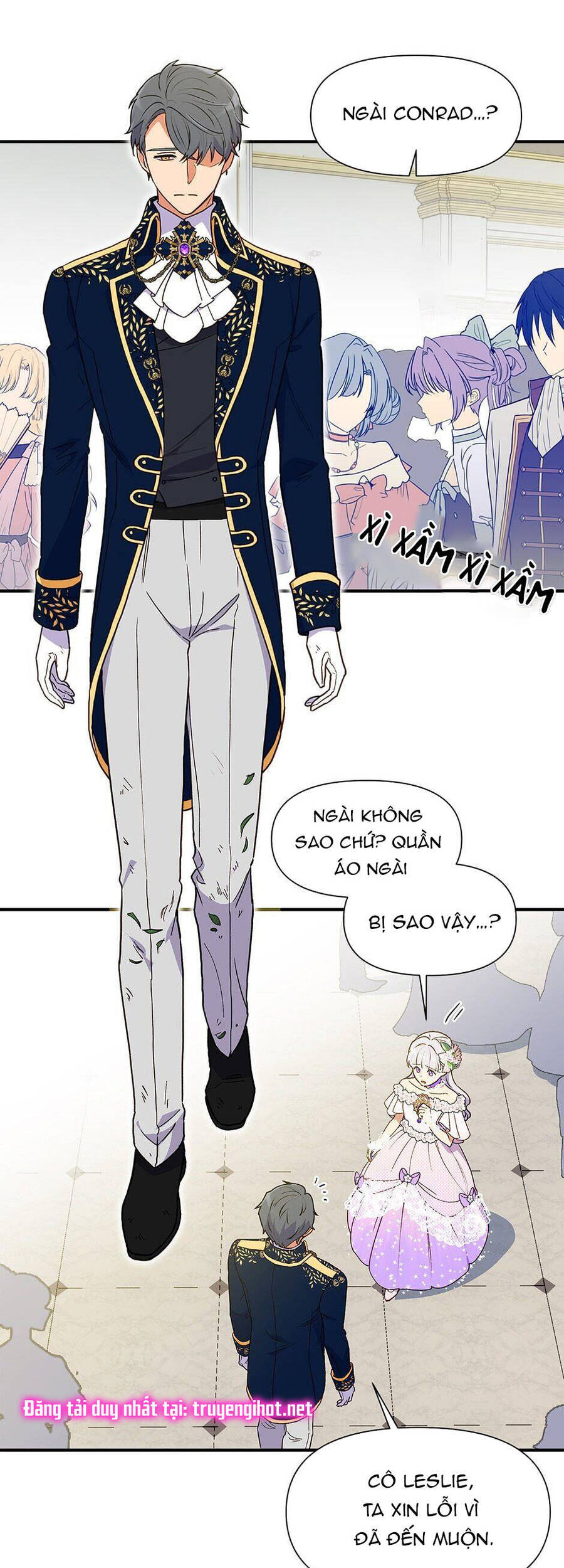 Bản Khế Ước Với Nữ Công Tước Ác Ma Chapter 90 - 35