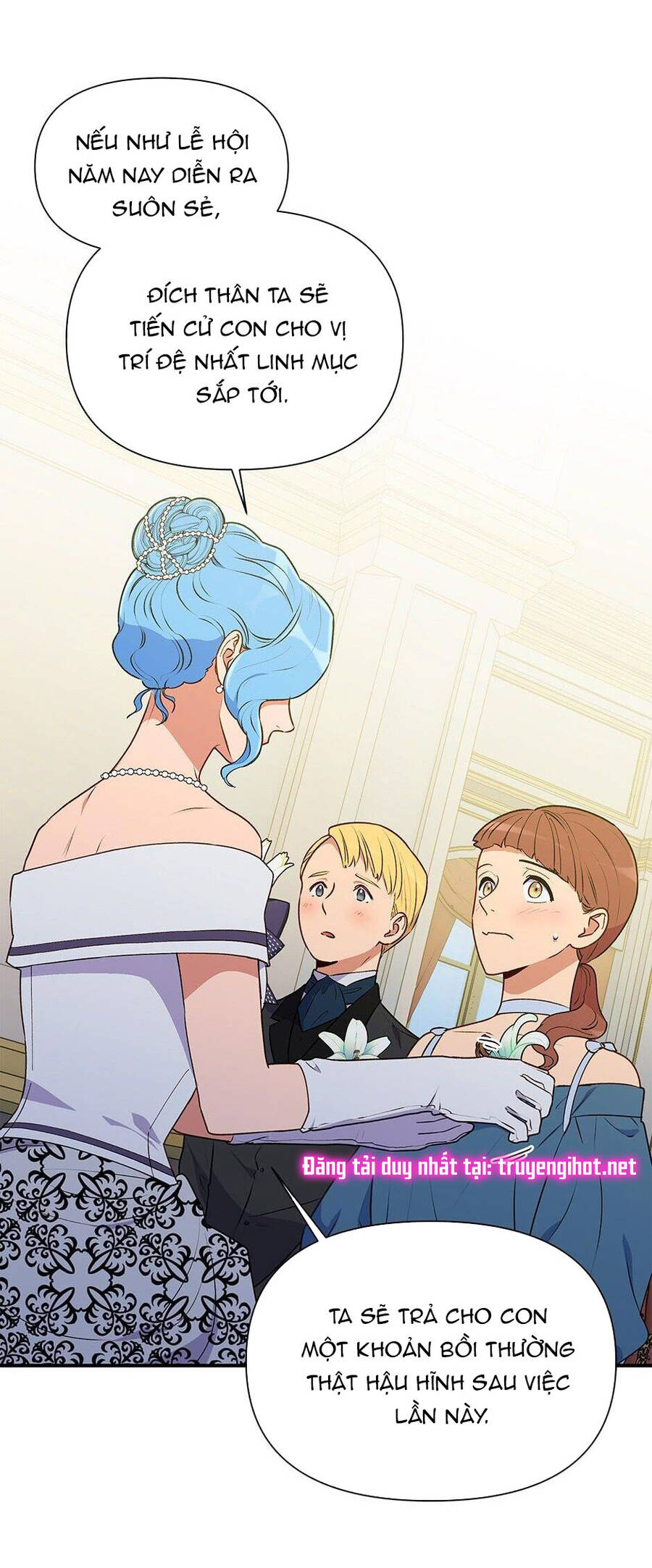 Bản Khế Ước Với Nữ Công Tước Ác Ma Chapter 90 - 62