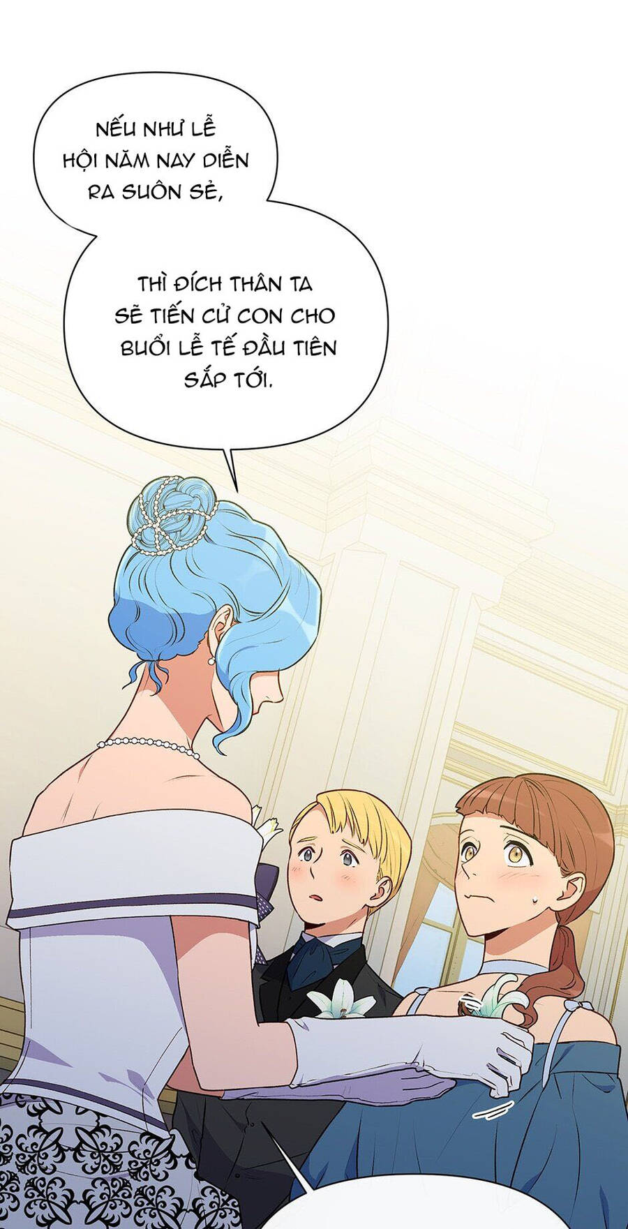 Bản Khế Ước Với Nữ Công Tước Ác Ma Chapter 91 - 1