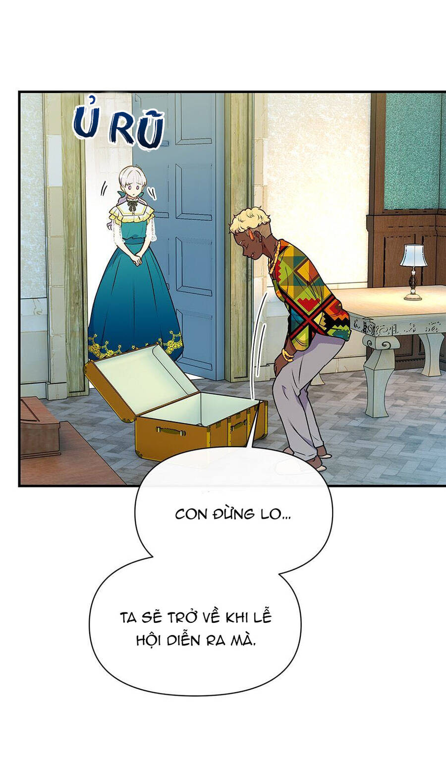 Bản Khế Ước Với Nữ Công Tước Ác Ma Chapter 91 - 45