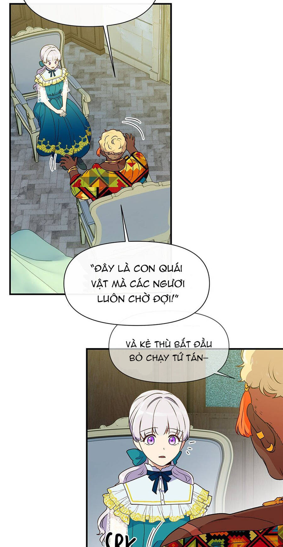 Bản Khế Ước Với Nữ Công Tước Ác Ma Chapter 91 - 49