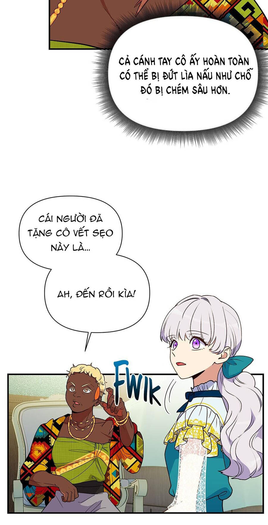 Bản Khế Ước Với Nữ Công Tước Ác Ma Chapter 91 - 53