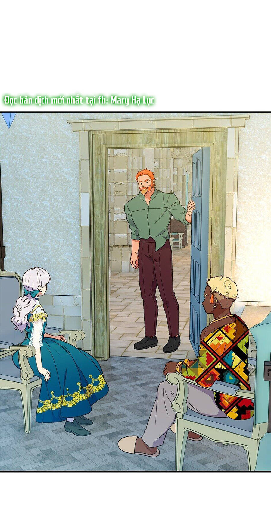 Bản Khế Ước Với Nữ Công Tước Ác Ma Chapter 91 - 54