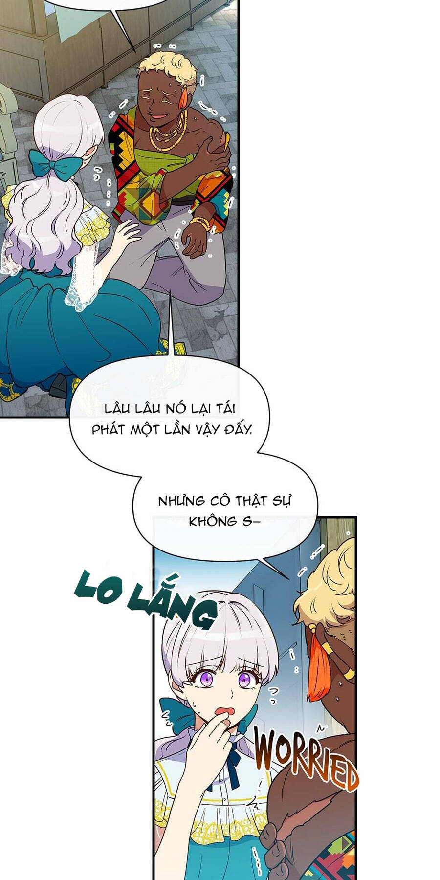 Bản Khế Ước Với Nữ Công Tước Ác Ma Chapter 91 - 59