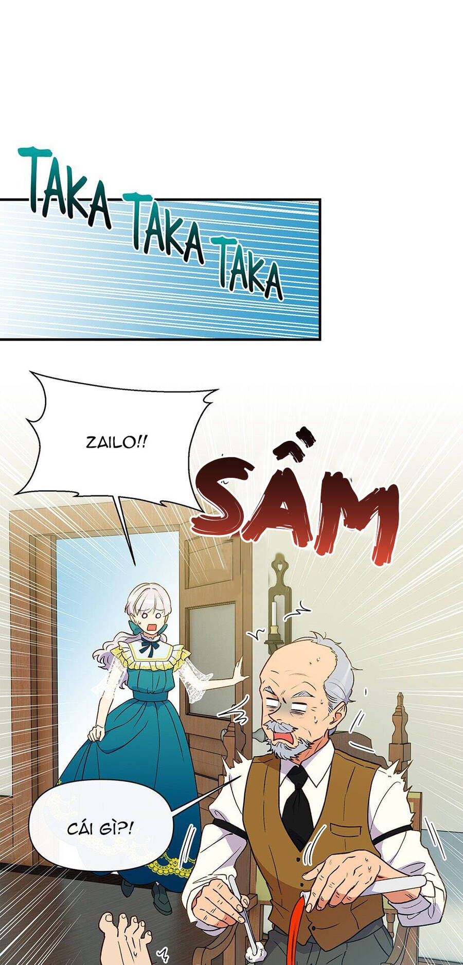 Bản Khế Ước Với Nữ Công Tước Ác Ma Chapter 91 - 61