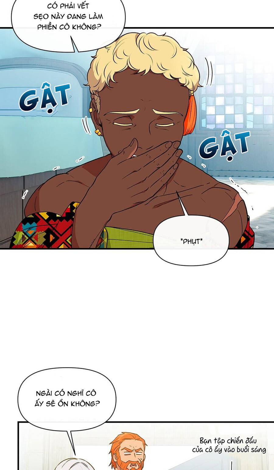 Bản Khế Ước Với Nữ Công Tước Ác Ma Chapter 92 - 2