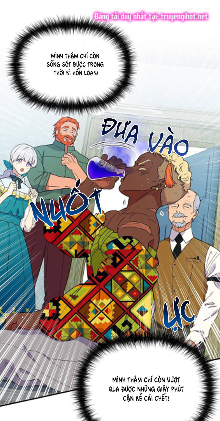 Bản Khế Ước Với Nữ Công Tước Ác Ma Chapter 92 - 11