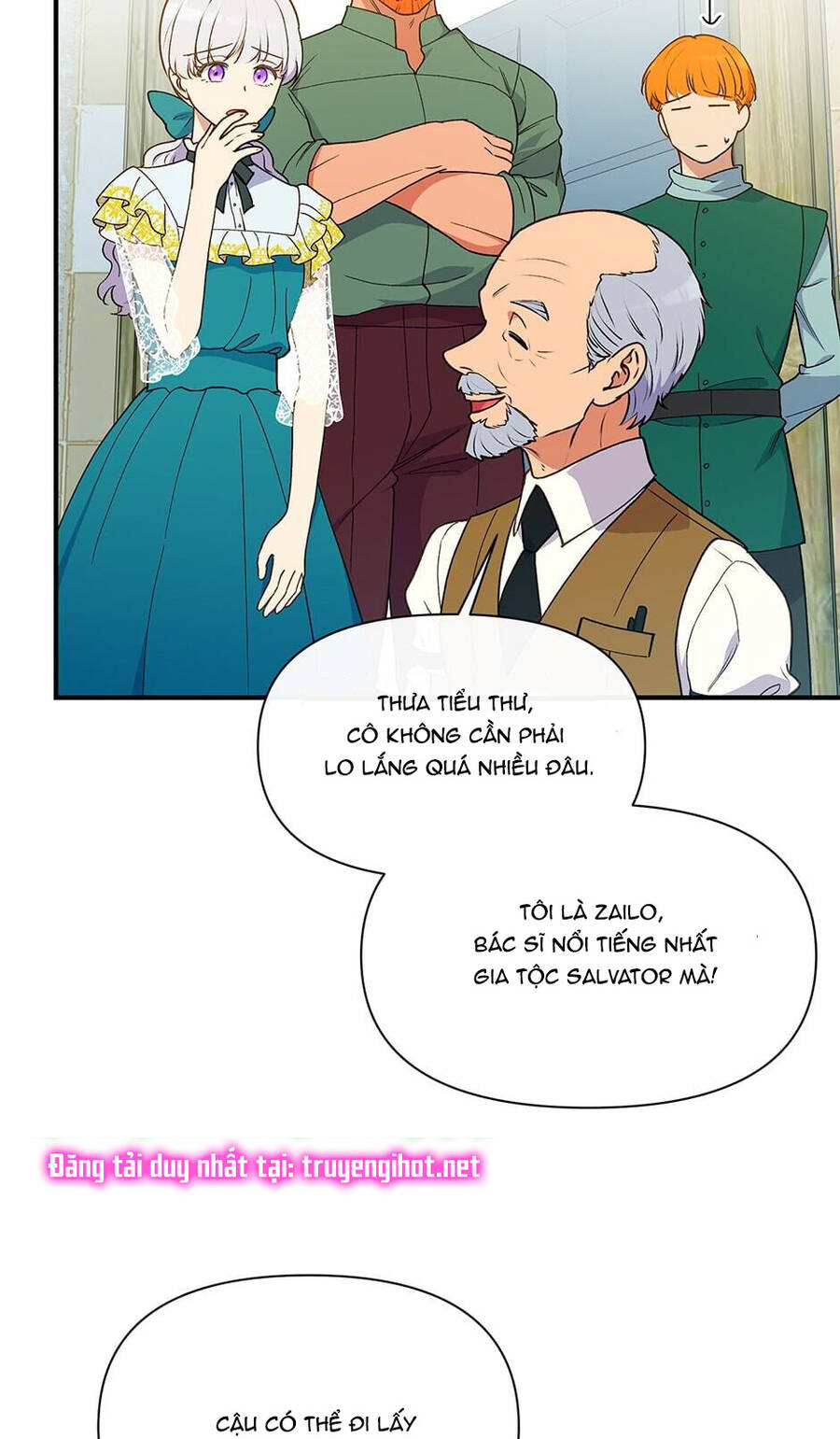 Bản Khế Ước Với Nữ Công Tước Ác Ma Chapter 92 - 3