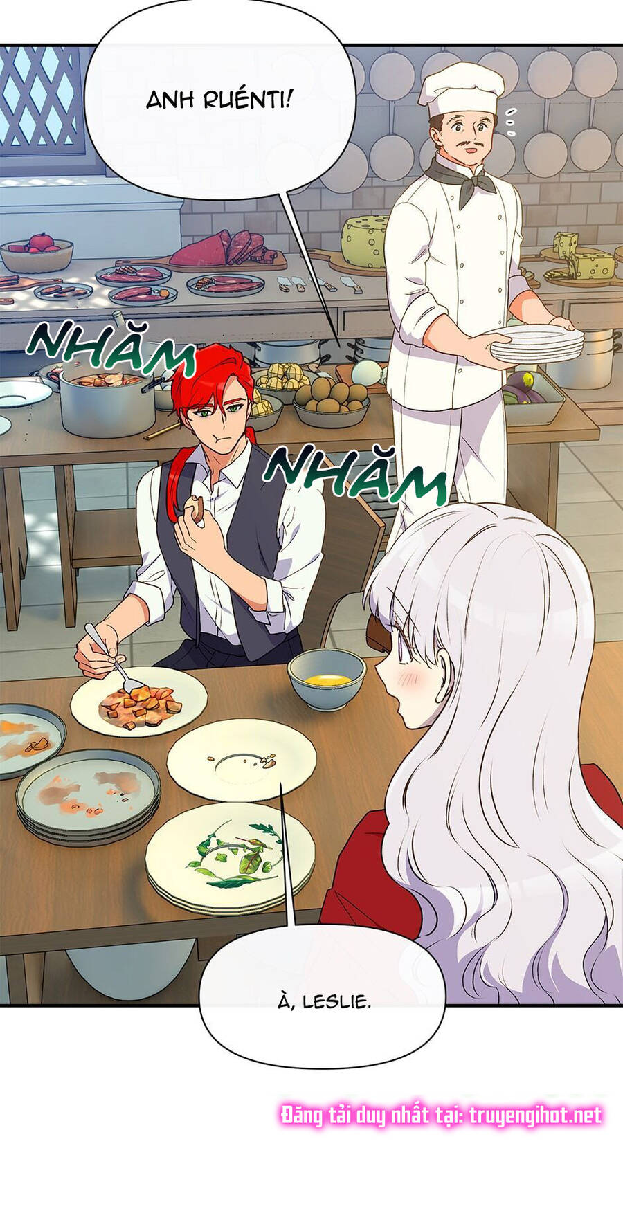 Bản Khế Ước Với Nữ Công Tước Ác Ma Chapter 92 - 39