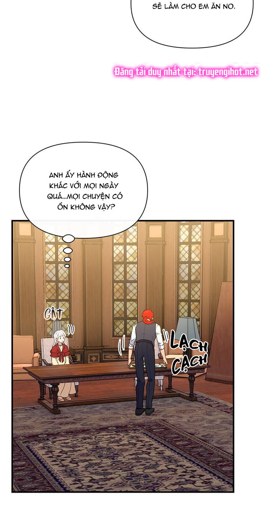 Bản Khế Ước Với Nữ Công Tước Ác Ma Chapter 92 - 43