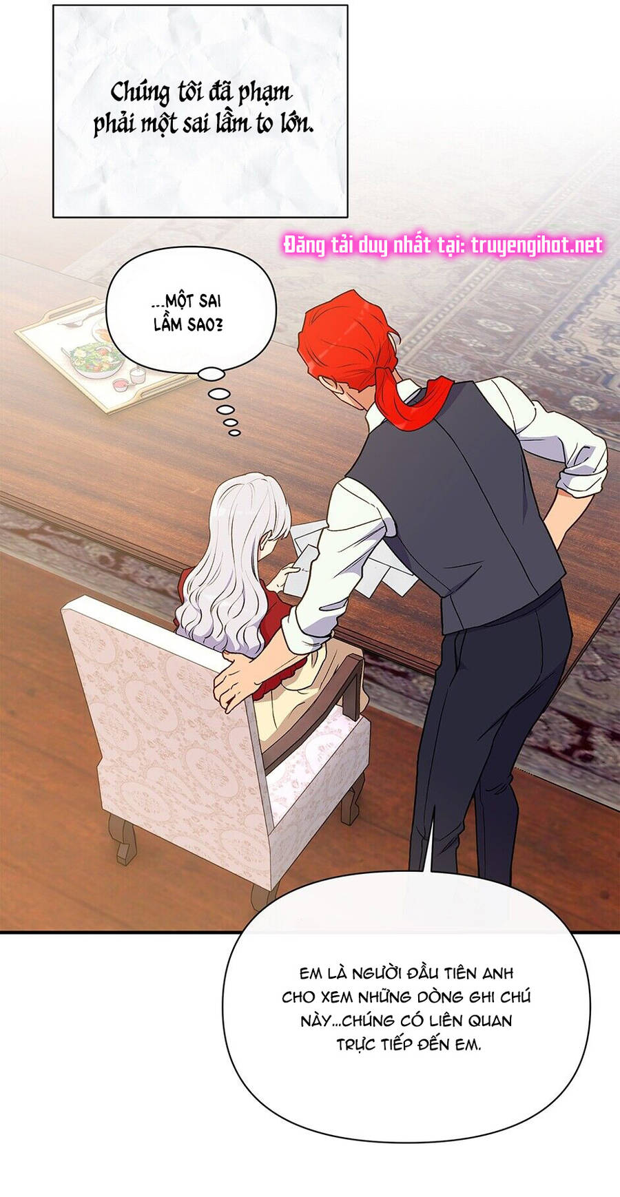 Bản Khế Ước Với Nữ Công Tước Ác Ma Chapter 92 - 55