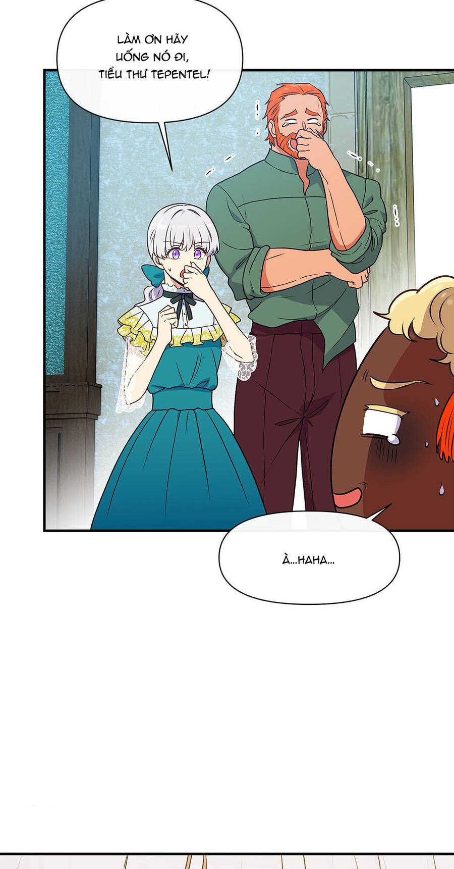 Bản Khế Ước Với Nữ Công Tước Ác Ma Chapter 92 - 8