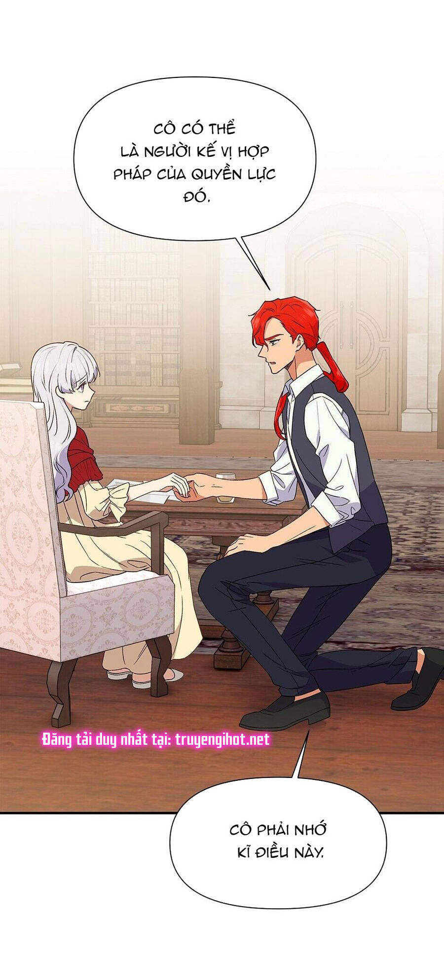 Bản Khế Ước Với Nữ Công Tước Ác Ma Chapter 93 - 14